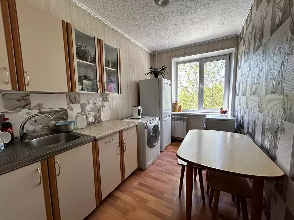 Продаётся 3-к квартира, 63.6 м - Фото 0