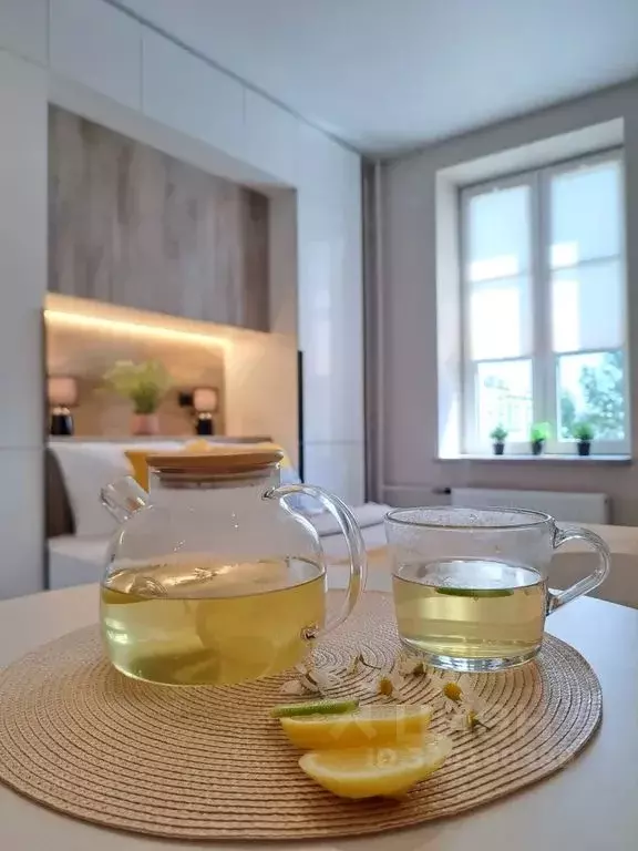 Студия Санкт-Петербург 27-я Васильевского острова линия, 10к2 (20.0 м) - Фото 2