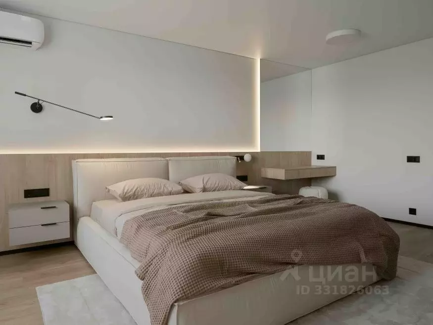 4-к кв. Москва Авиационная ул., 72К3 (125.0 м) - Фото 2