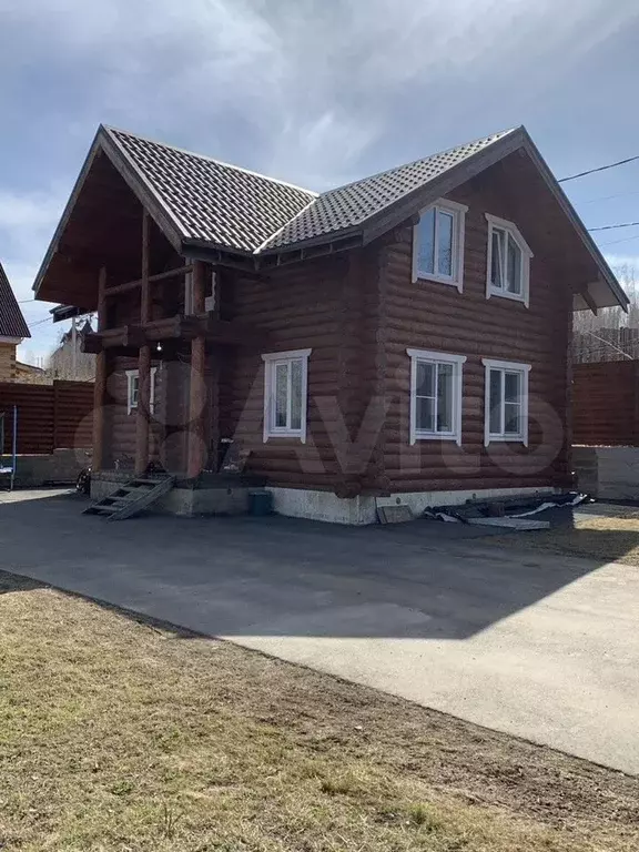 Дом 110 м на участке 12 сот. - Фото 1