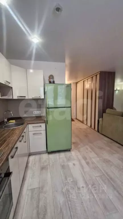 Студия Владимирская область, Муром Кленовая ул., 36 (40.7 м) - Фото 2