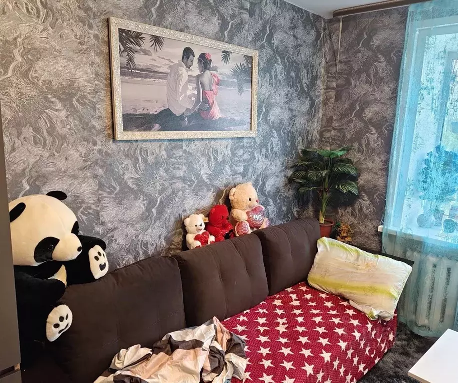 Комната Коми, Сыктывкар ул. Пушкина, 128 (18.3 м) - Фото 1