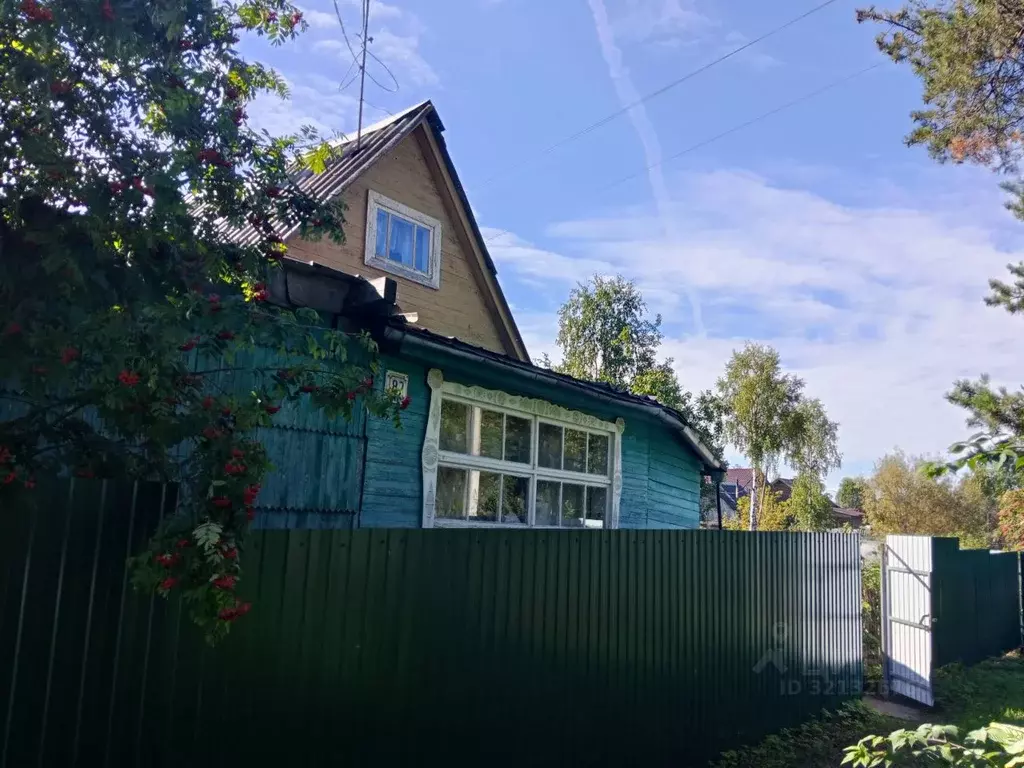 Дом в Архангельская область, Приморский муниципальный округ, Борок СНТ ... - Фото 2