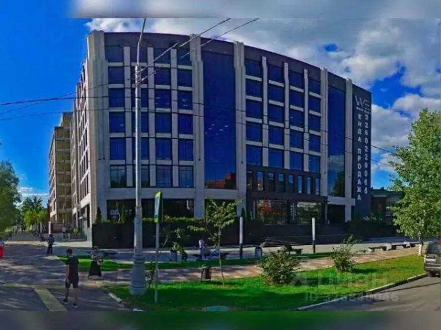 Офис в Московская область, Одинцово ул. Маршала Неделина, 6 (562 м) - Фото 2