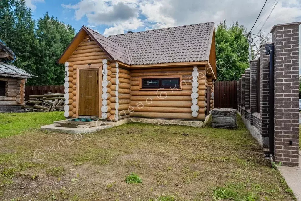 Дом в Ленинградская область, Всеволожский район, Колтушское городское ... - Фото 1