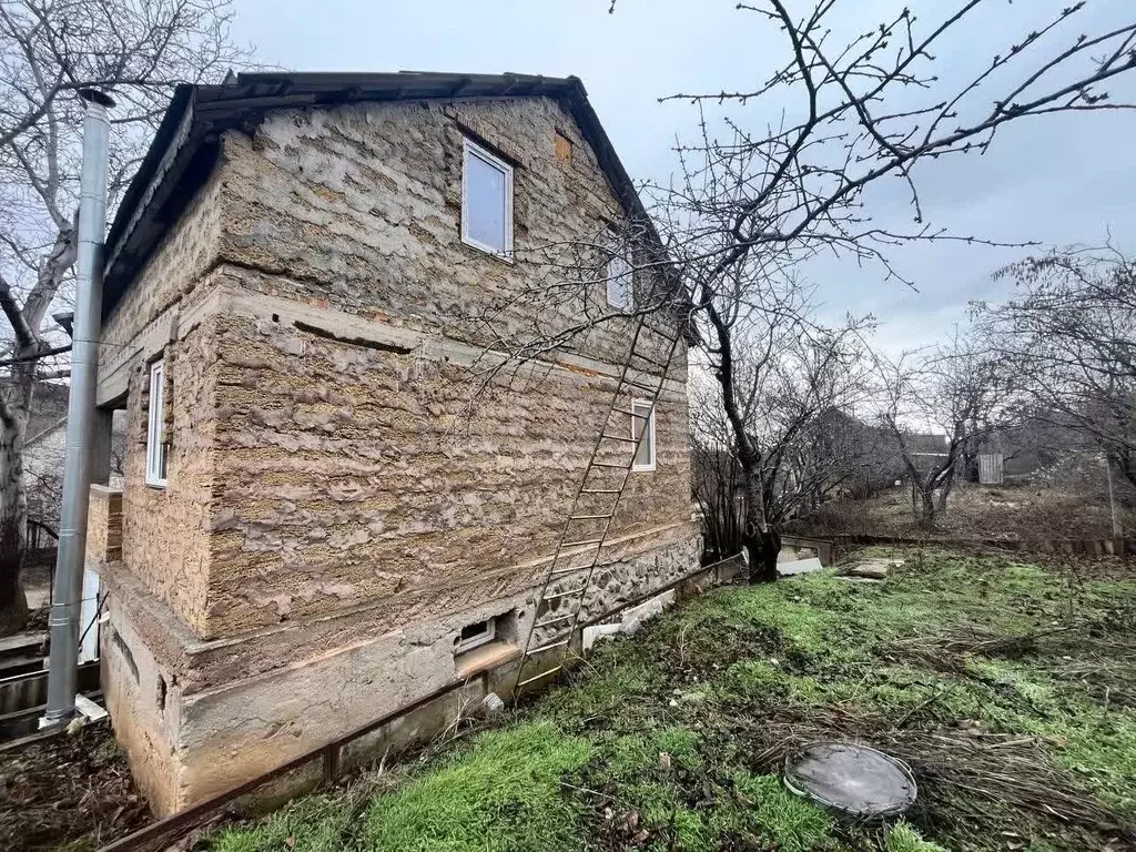 Дом в Крым, Симферопольский район, Добровское с/пос, с. Мраморное, ... - Фото 2