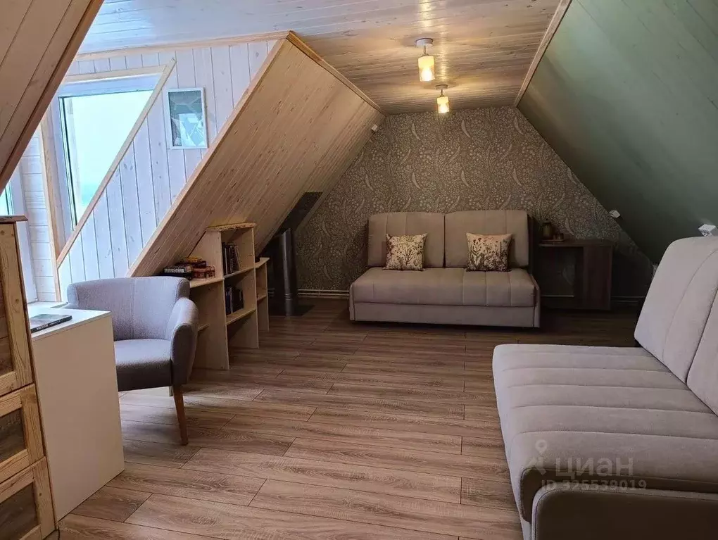 Дом в Пермский край, Добрянский муниципальный округ, Полазна рп ул. ... - Фото 1