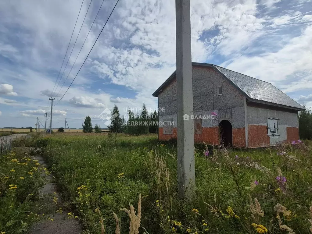 Дом в Рязанская область, Рыбновский муниципальный округ, д. Мантурово ... - Фото 2