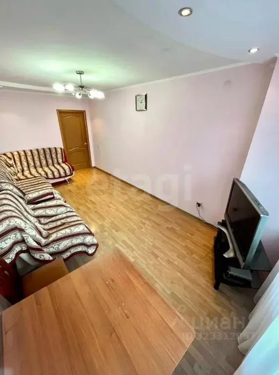 2-к кв. Татарстан, Казань ул. Гарифьянова, 38Б (62.0 м) - Фото 2