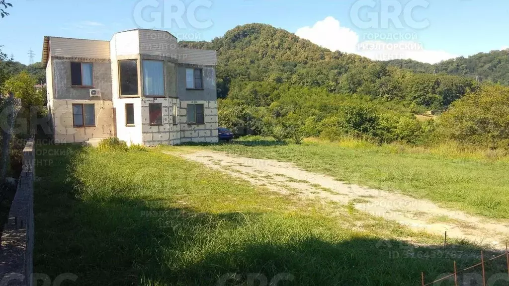 Дом в Краснодарский край, Сочи городской округ, с. Верхнеармянское Лоо ... - Фото 1