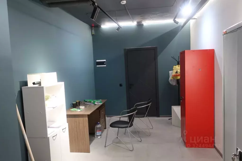 Офис в Татарстан, Казань ул. Фрунзе, 5 (22 м) - Фото 1