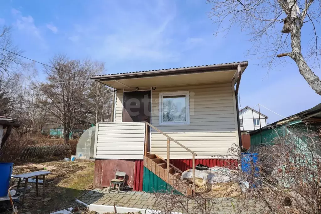 Дом в Хабаровский край, Хабаровский район, Имени Владимира Ильича ... - Фото 2