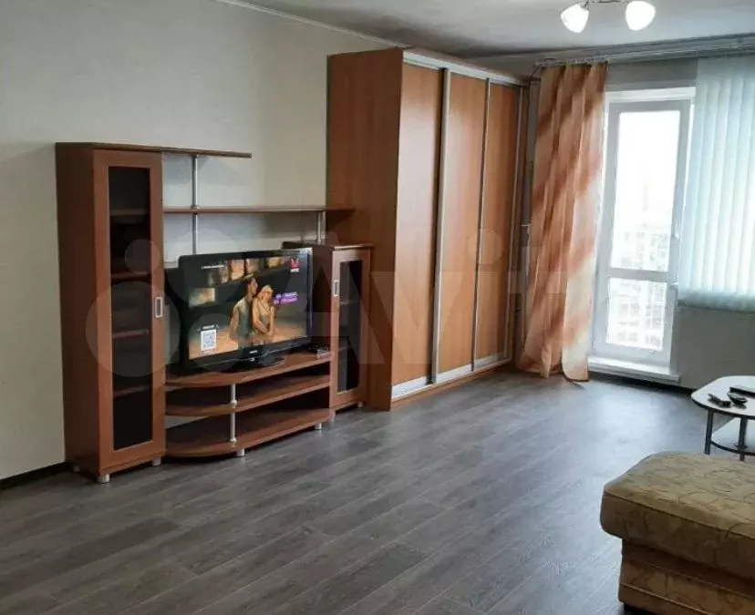 Квартира-студия, 39 м, 9/10 эт. - Фото 0