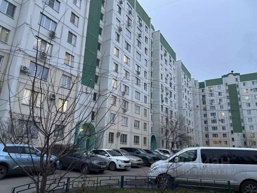 1-к кв. Воронежская область, Воронеж ул. Берег реки Дон, 29Е (41.5 м) - Фото 1