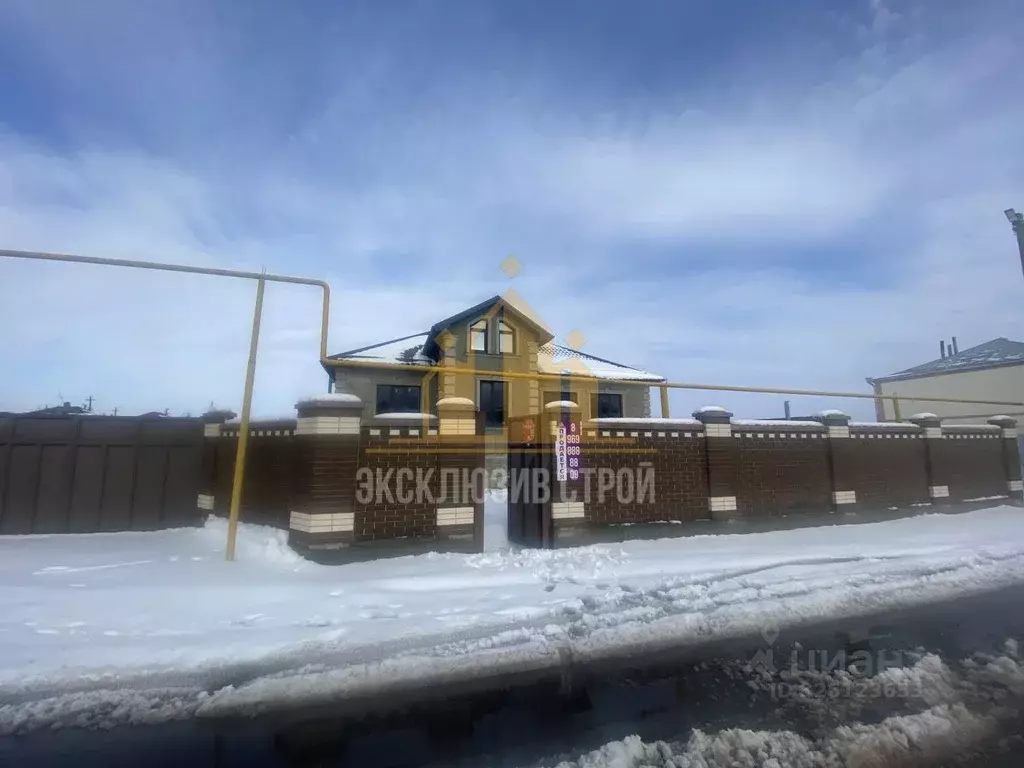 Дом в Ставропольский край, Предгорный муниципальный округ, пос. ... - Фото 2