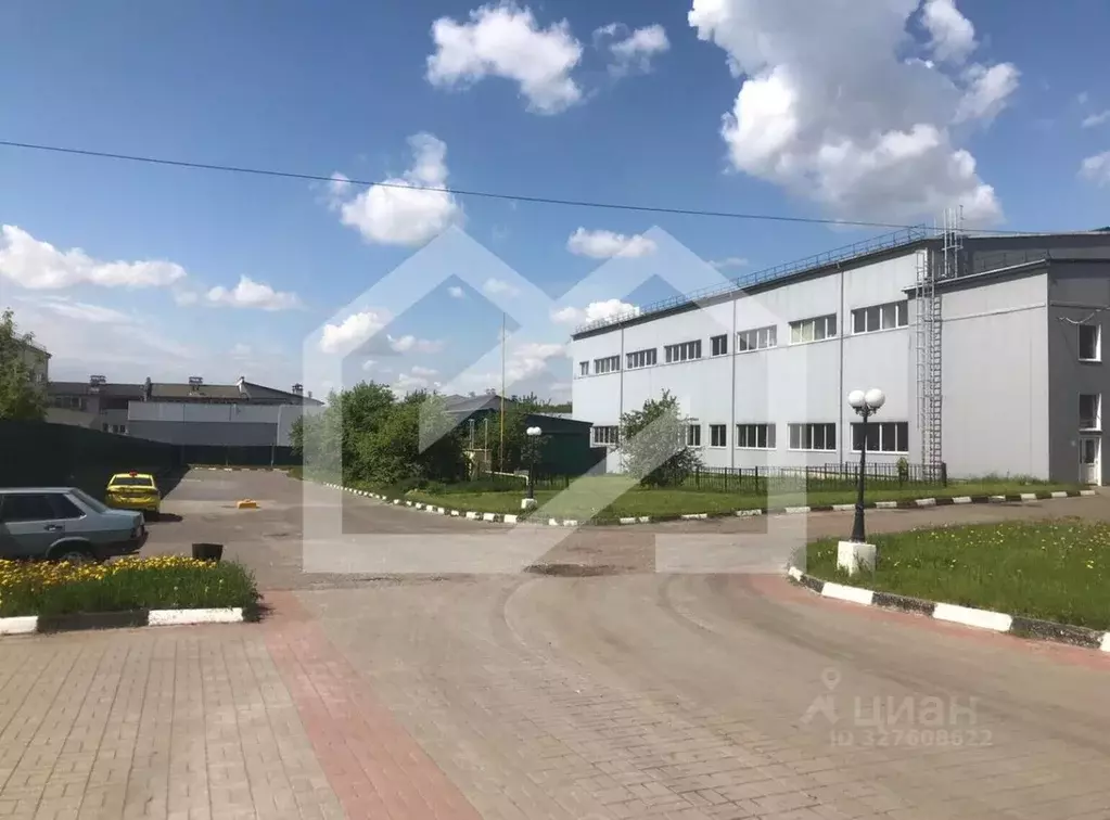 Склад в Московская область, Балашиха Кучино мкр, ш. Леоновское, вл2 ... - Фото 2