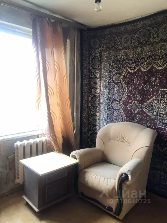 4-к кв. Нижегородская область, Нижний Новгород Чонгарская ул., 44 ... - Фото 1