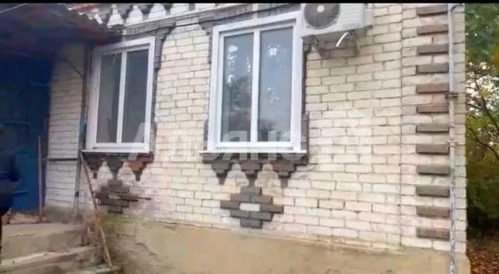 Дом в Краснодарский край, Усть-Лабинский район, Ладожское с/пос, ... - Фото 2