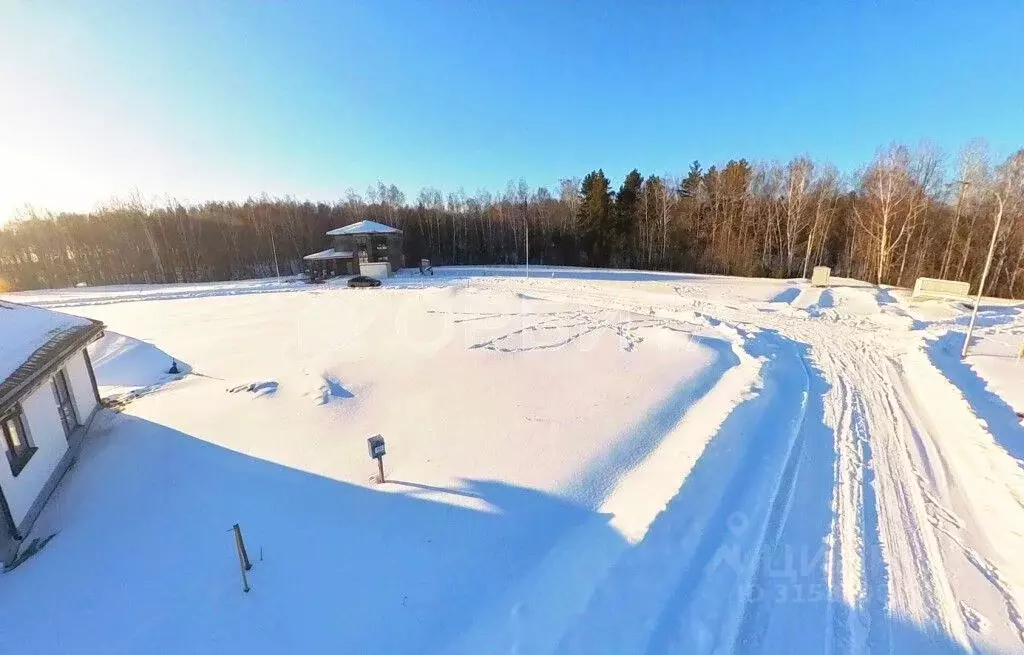 Участок в Тюменская область, Тюменский район, с. Каменка  (5.2 сот.) - Фото 2