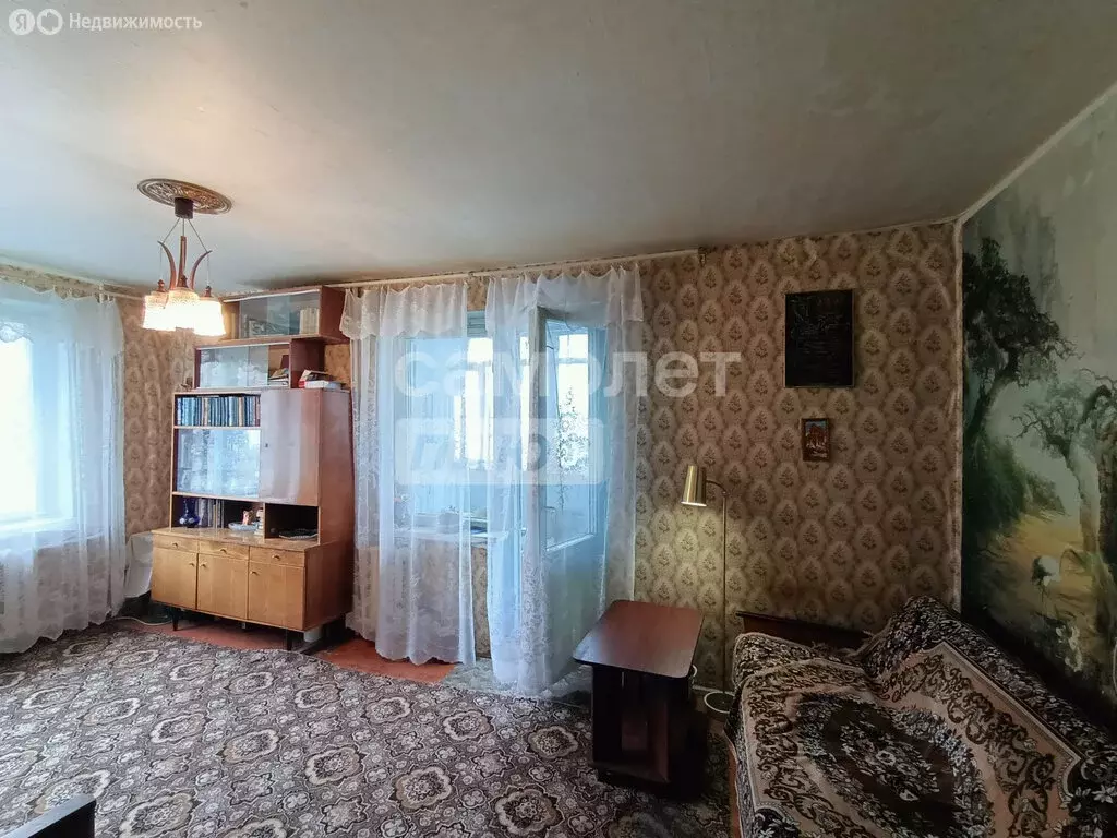 2-комнатная квартира: Электросталь, улица Ялагина, 18 (53.2 м) - Фото 1