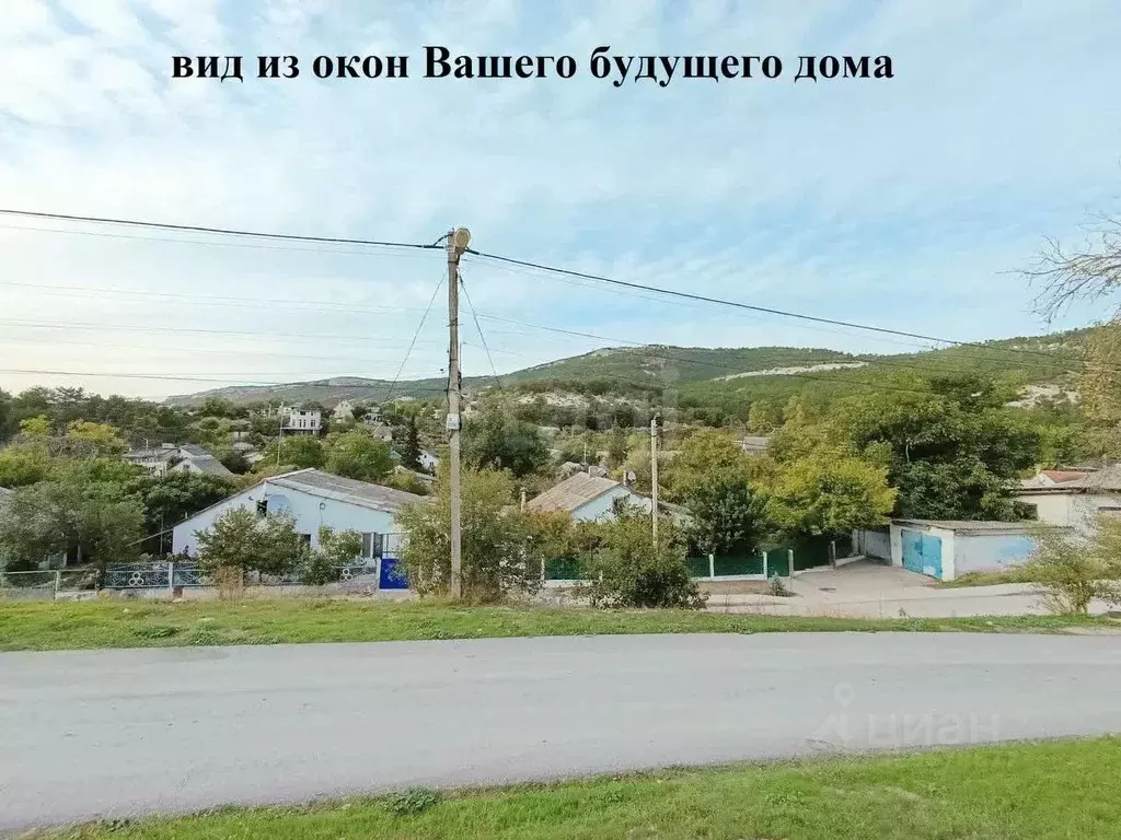 Участок в Севастополь с. Терновка, ул. Студенческая, 36 (5.0 сот.) - Фото 1