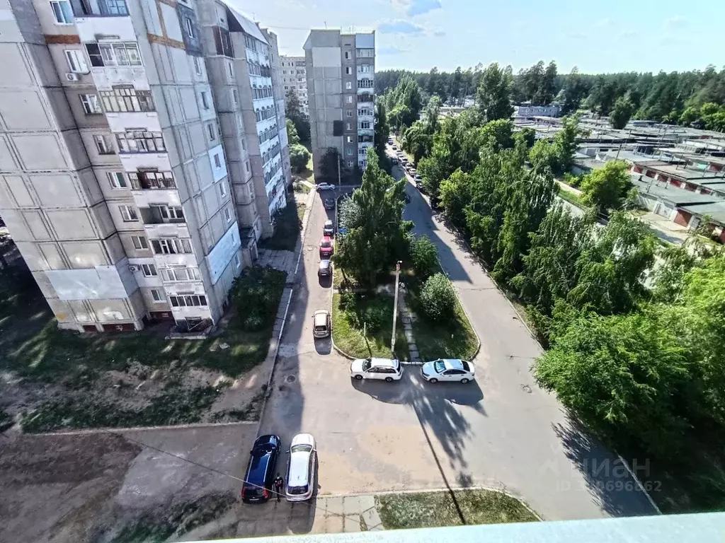 3-к кв. Ульяновская область, Димитровград Братская ул., 41 (74.3 м) - Фото 1