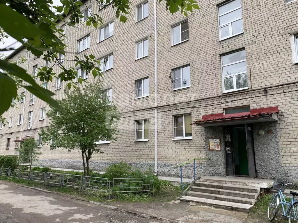 2-к кв. Свердловская область, Камышлов Советская ул., 27 (44.3 м) - Фото 0