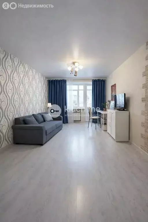 2-комнатная квартира: Казань, улица Шаляпина, 45 (45 м) - Фото 2