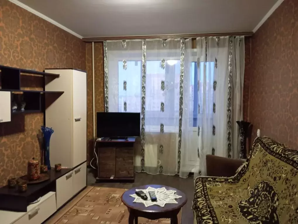 1-к кв. Самарская область, Тольятти Коммунистическая ул., 30 (34.0 м) - Фото 1