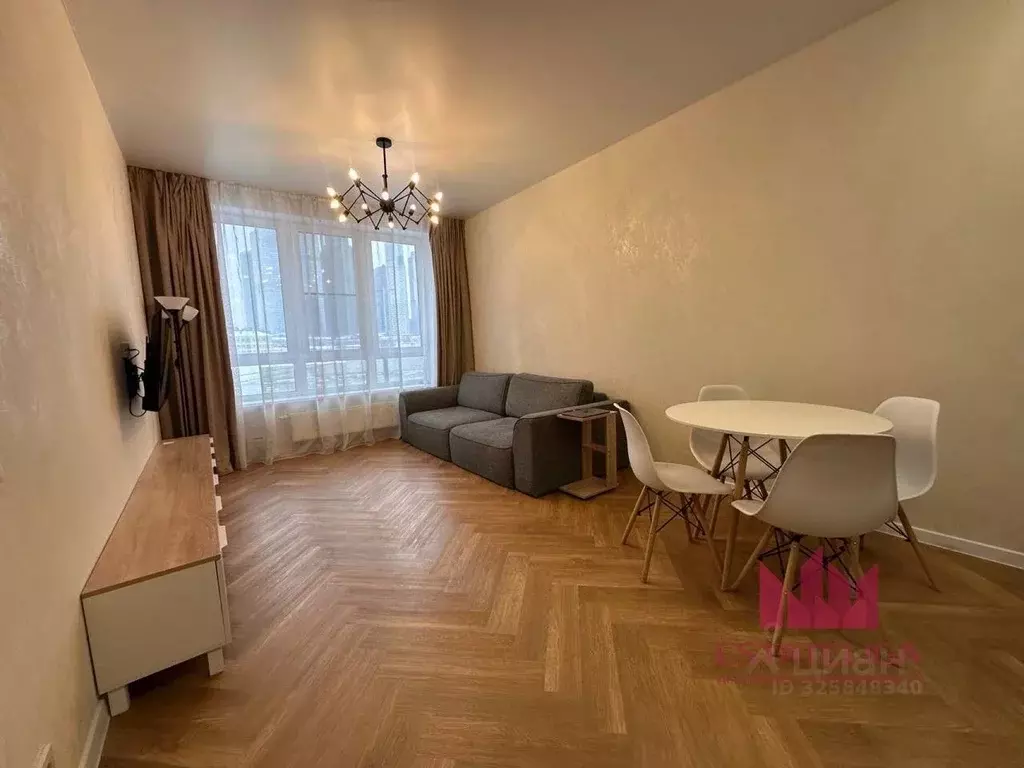 2-к кв. Москва Большая Филевская ул., 3к4 (64.0 м) - Фото 2