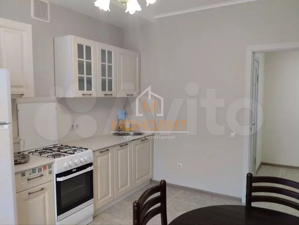 1-к. квартира, 40 м, 3/4 эт. - Фото 0