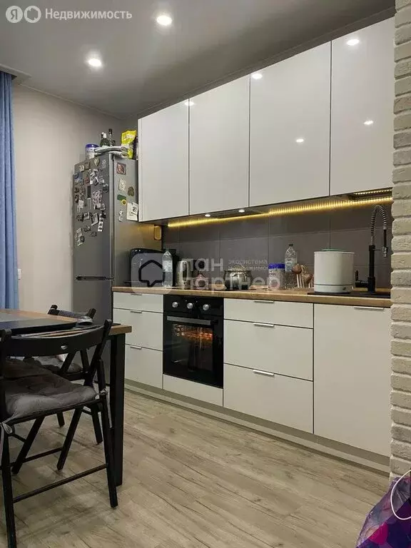 1-комнатная квартира: Гатчина, Пушкинское шоссе, 13к2 (34.4 м) - Фото 1