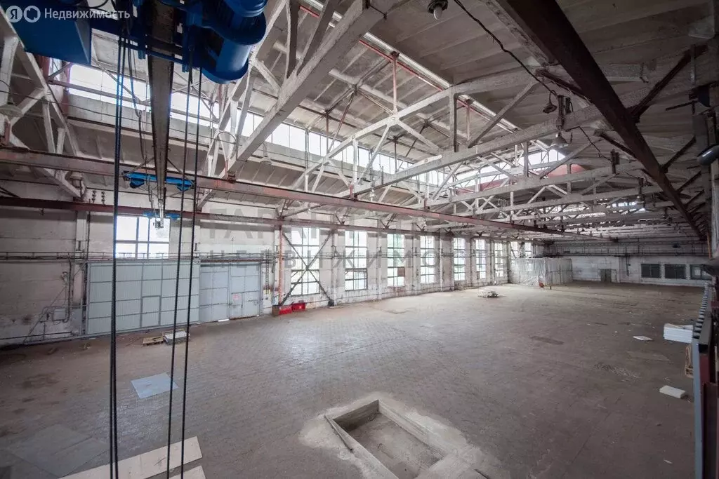 Производственное помещение (860 м) - Фото 1