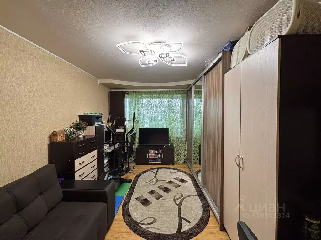 1-к кв. Владимирская область, Владимир ул. Растопчина, 1г (36.0 м) - Фото 0