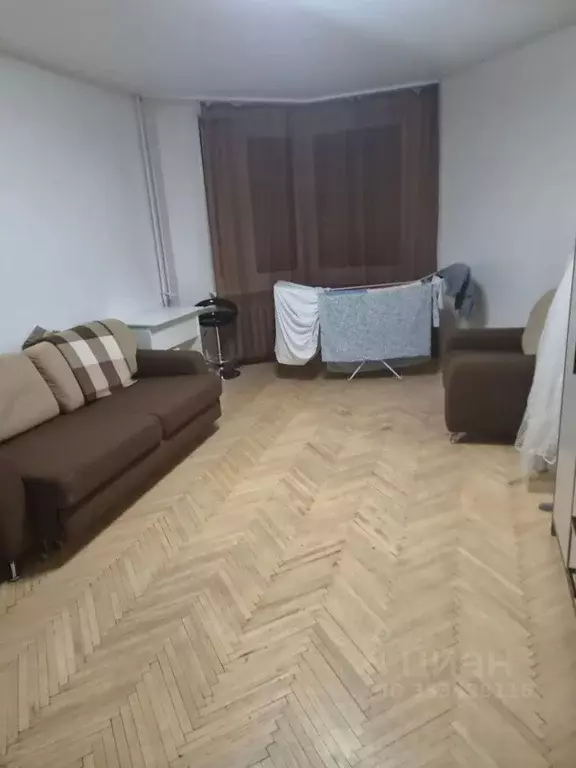 1-к кв. Москва Ленинградское ш., 88 (45.0 м) - Фото 1