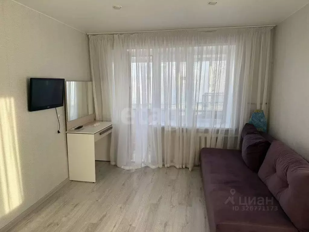 1-к кв. Удмуртия, Ижевск Зенитная ул., 7 (30.4 м) - Фото 2