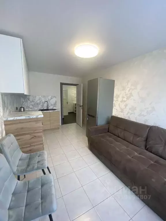 1-к кв. Самарская область, Тольятти ул. 40 лет Победы, 17В (50.0 м) - Фото 1