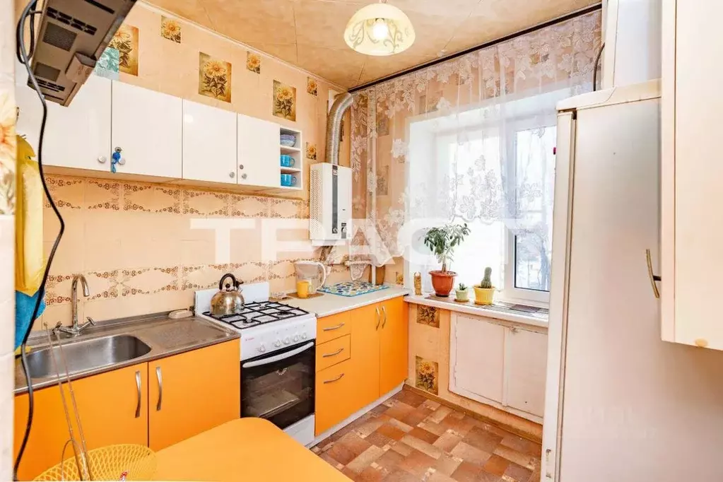 1-к кв. Воронежская область, Воронеж ул. Туполева, 48 (30.3 м) - Фото 1