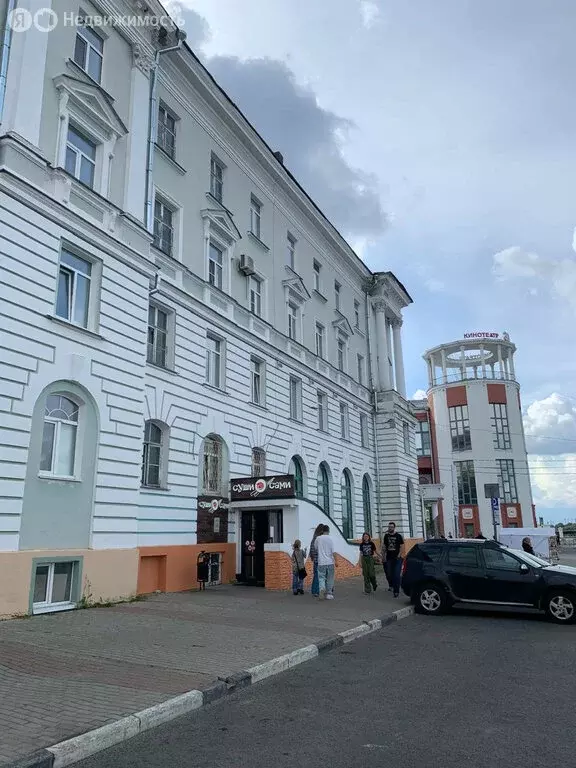 4-комнатная квартира: Тверь, Свободный переулок, 30 (101 м) - Фото 1