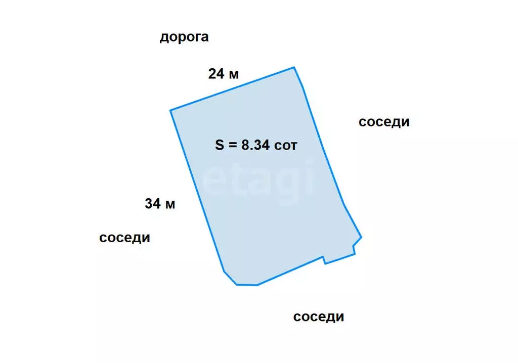 Дом в Дубна, район Левобережный (88.6 м) - Фото 0