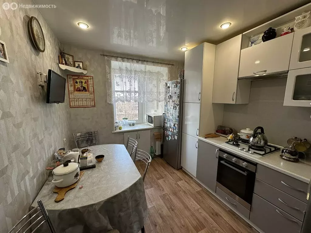 3-комнатная квартира: Дубна, улица Свободы, 20 (58.1 м) - Фото 1