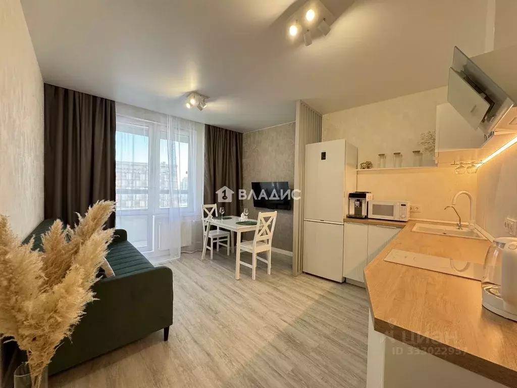 1-к кв. Санкт-Петербург Коломяжский просп., 13к3 (41.7 м) - Фото 1
