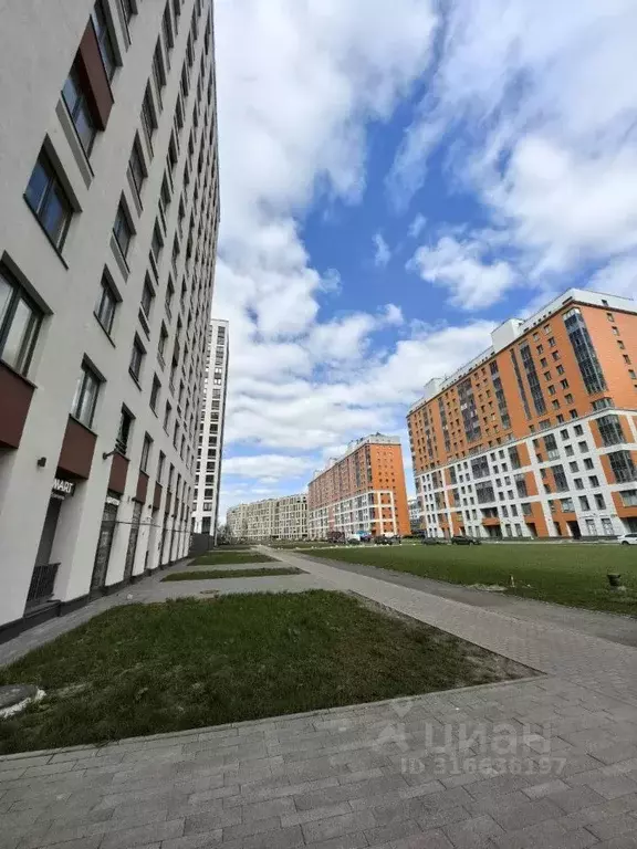 1-к кв. Санкт-Петербург бул. Измайловский, 9 (34.0 м) - Фото 1