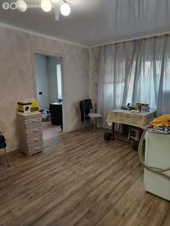 2-комнатная квартира: село Красная Башкирия, улица Ленина, 3 (39.9 м) - Фото 1