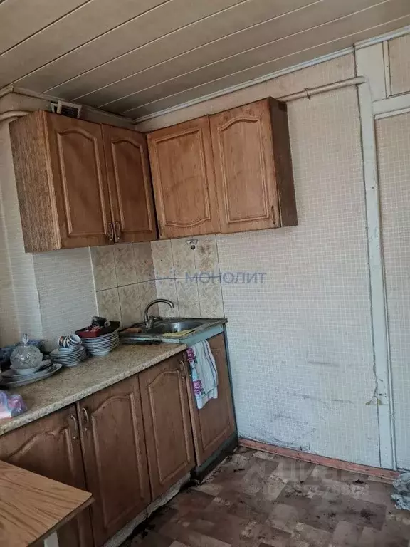 1-к кв. Нижегородская область, Нижний Новгород Камчатский пер., 1 ... - Фото 2