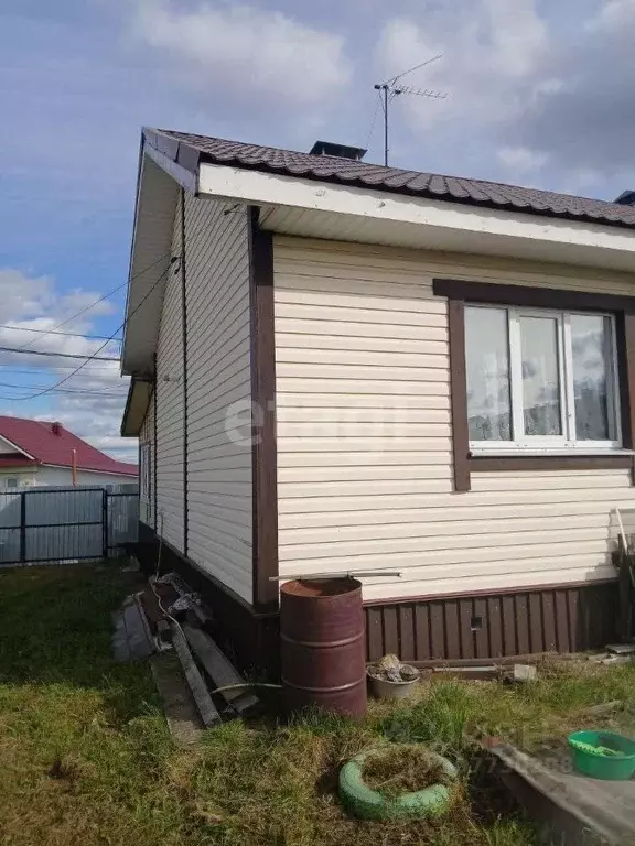 Дом в Нижегородская область, Семенов ул. Сиреневая, 7 (30 м) - Фото 0