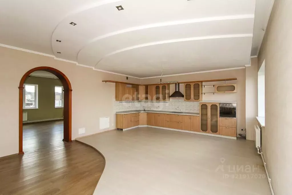 Дом в Тюменская область, Тюменский муниципальный округ, д. Патрушева ... - Фото 1