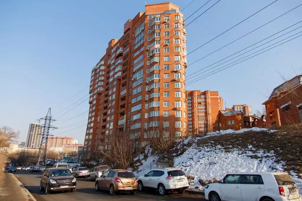 2-к кв. Приморский край, Владивосток Авроровская ул., 17 (50.0 м) - Фото 2