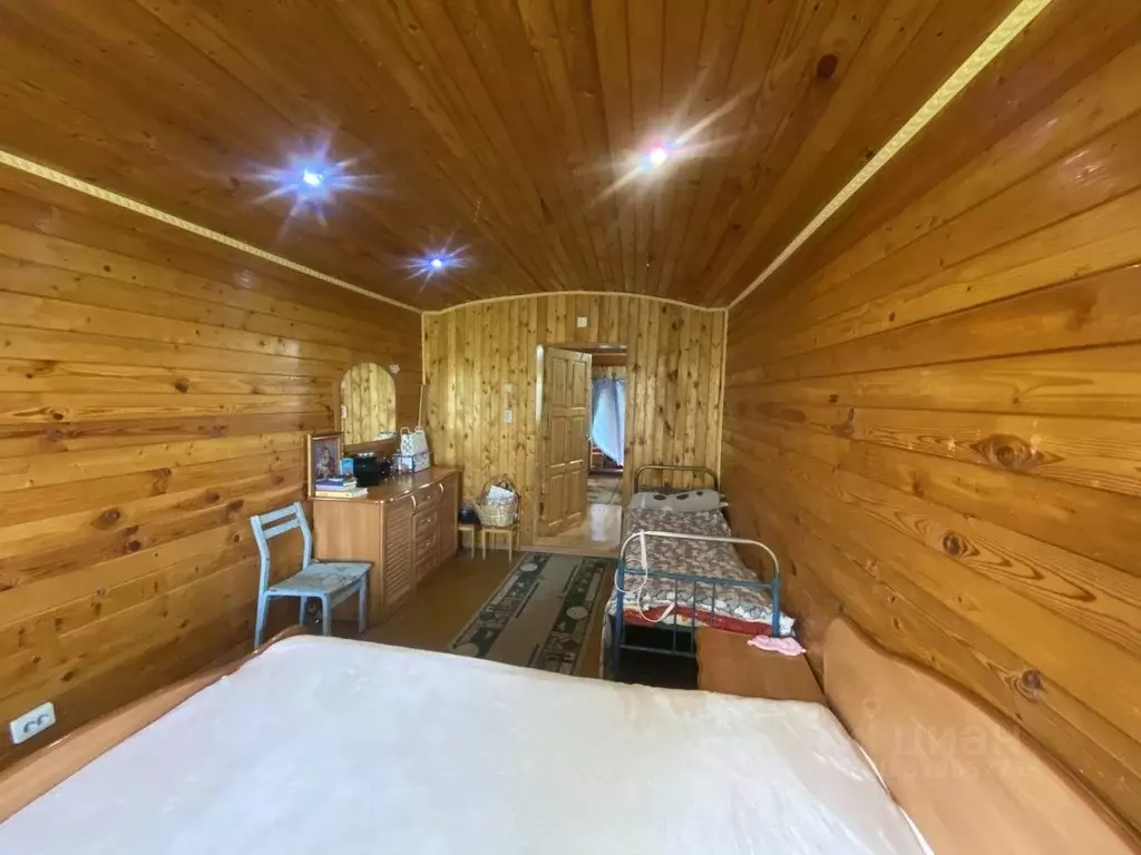 Дом в Пермский край, Частинский муниципальный округ, с. Бабка ул. ... - Фото 2