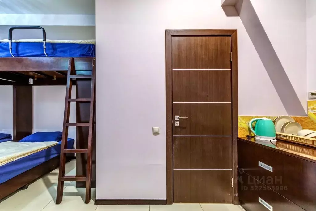 Комната Москва ул. Нижние Поля, 31с5 (18.0 м) - Фото 2